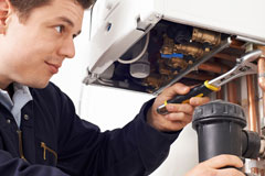 only use certified Rothney heating engineers for repair work